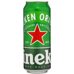Heineken Bière De Prestige : La Canette 50Cl