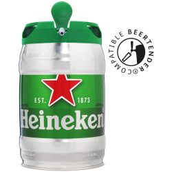 Heineken Bière De Prestige : Le Fût 5L
