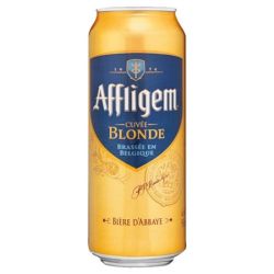 Abbaye D'Affligem Bière Blonde 50Cl