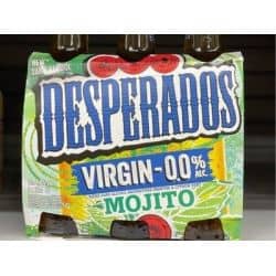 Desperados Mojito 00 3X33Cl