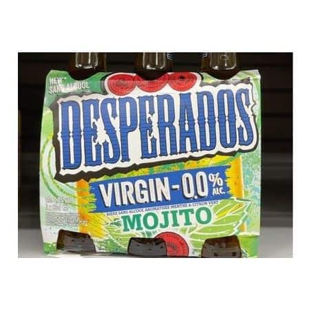 Desperados Mojito 00 3X33Cl