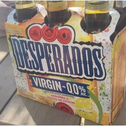 Desperados Virgin 6X33Cl