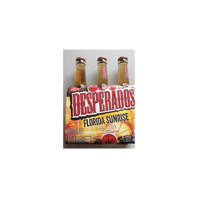 Desperados Florida Sunrise