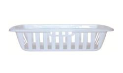 1Er Prix Panier A Linge 30L Blanc