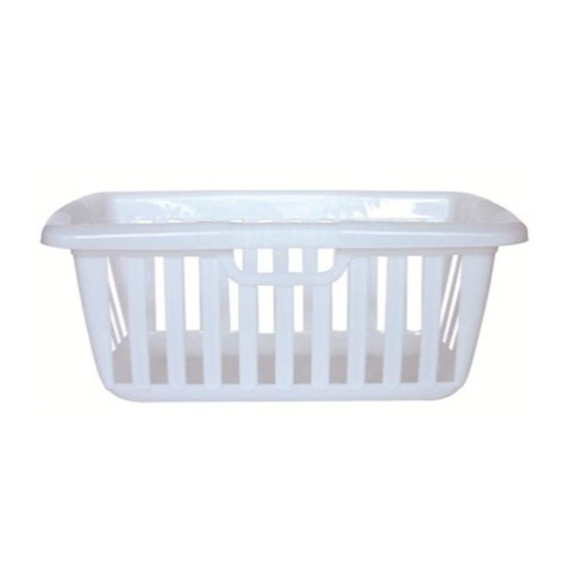 1Er Prix Panier A Linge 30L Blanc