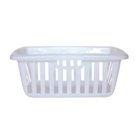 1Er Prix Panier A Linge 30L Blanc