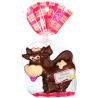 Choco.Fred Chocfred Monica La Vache150G