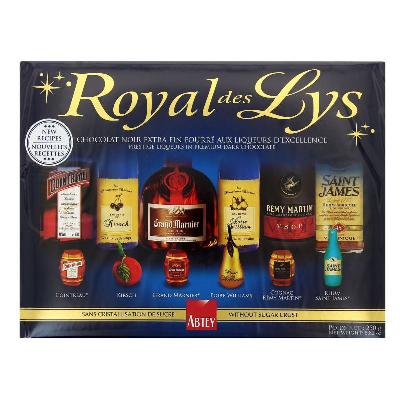 Abtey Bte Royal Lys Liq 250G