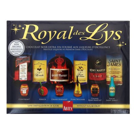 Abtey Bte Royal Lys Liq 250G