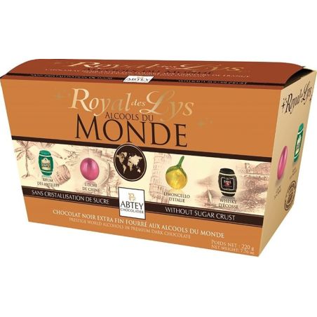 Abtey Ball Roy Alc Mondx22 220G
