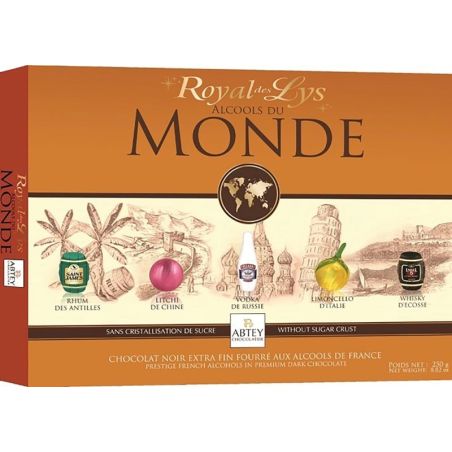 Abtey Abte.Bte.Alcool Mondex26 250G