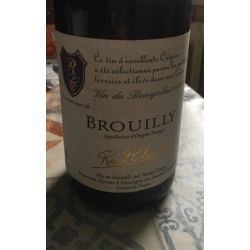 Raoul Clerget Brouilly Aoc R.Clerget