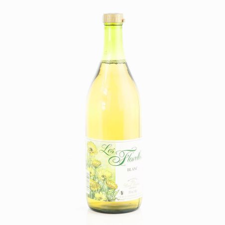 Les Florelles Litre.Vin.Tab.Blanc 11Dg