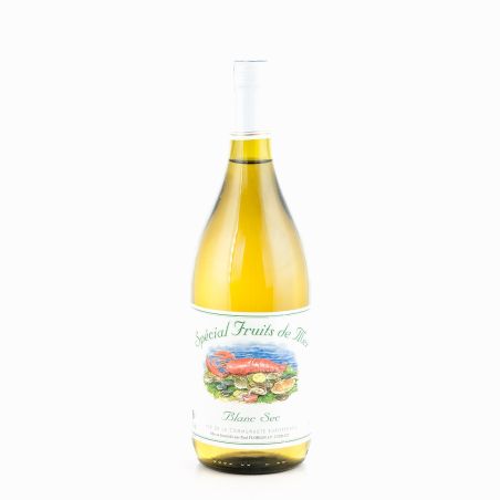 1Er Prix Vin Blanc S.Fruit Mer 75C