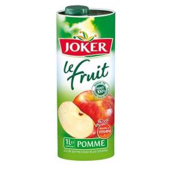 Joker Jus De Pomme Ovaline 1L