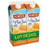 Joker Pack Brick 2X2L Jus D Orange