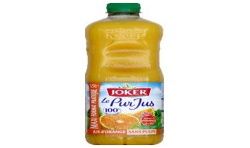 Joker Pet 1.5L Pur Jus Orange S.P