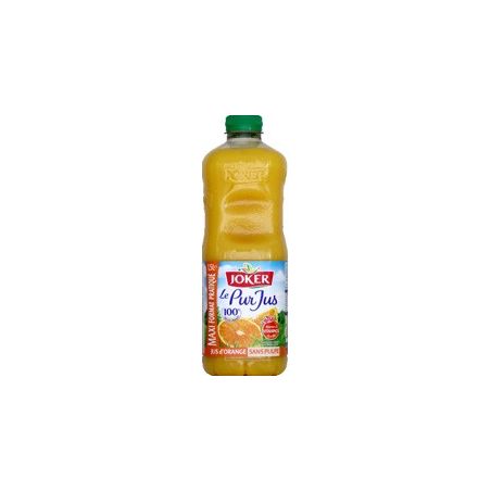 Joker Pet 1.5L Pur Jus Orange S.P