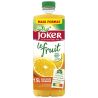 Joker Jus De Fruits Orange Sans Pulpe Le Fruit : La Bouteille 1,5L