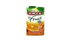 Joker Brick 1L Jus Orange Ovaline