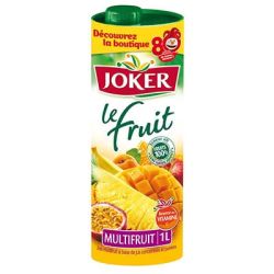 Joker Multifruit Brk Ovaline1L