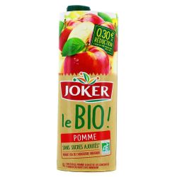 Joker Le Bio Pomme Brk 1L