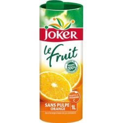 Joker Fruit Orange S/Pul Bk1L
