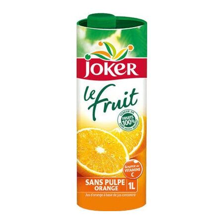 Joker Fruit Orange S/Pul Bk1L
