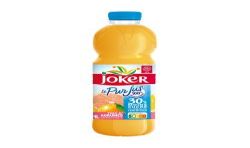 Joker Jus D'Orange Trio D'Agrumes Sans Sucres Ajoutés : La Bouteille D'1L