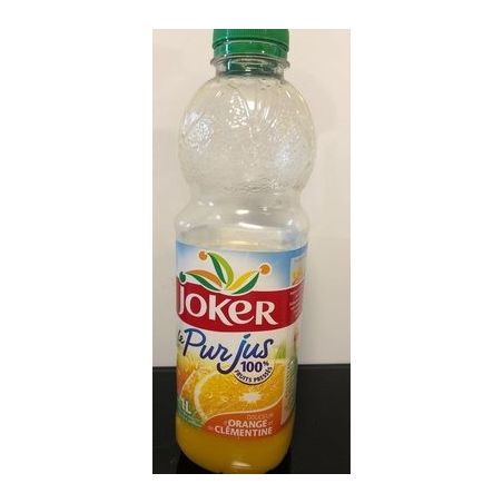 Joker Le Pur Jus Oran.Clem.1L