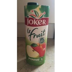 Joker Le Fruit Pomme 1L Bk