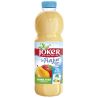 Joker Jus De Fruits Pressés Pomme Poire Sans Sucres Ajoutés : La Bouteille D'1L