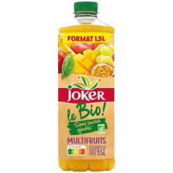 Joker Le Bio Multifruits 1.5L