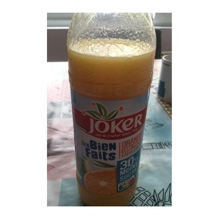 Joker Orang.S/P 30%-Sucre 90Cl