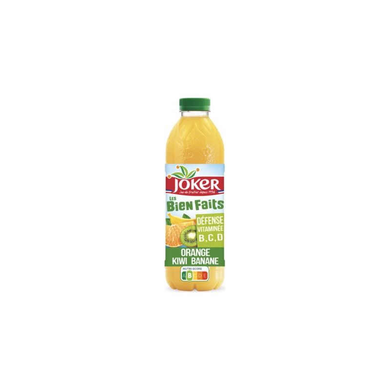 Joker Or.Kiwi Banane 90Cl