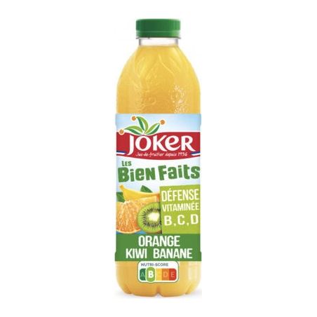 Joker Or.Kiwi Banane 90Cl