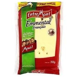 Entremont 350G Emmental Français Portion