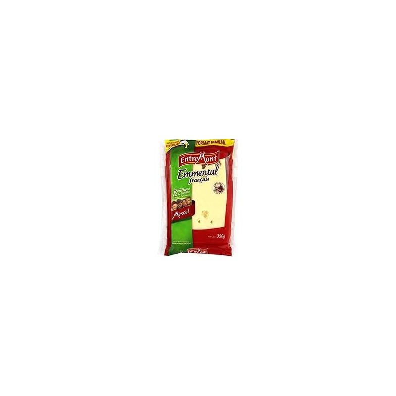Entremont 350G Emmental Français Portion