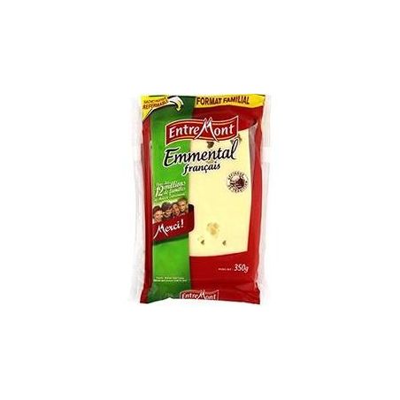 Entremont 350G Emmental Français Portion
