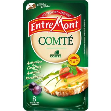 Entremont 120G Tranche Comte Extra