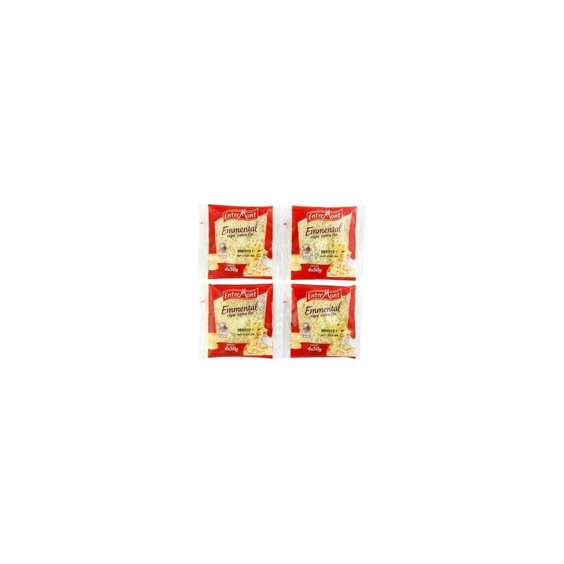 Entremont Emmental Rape 4X50G