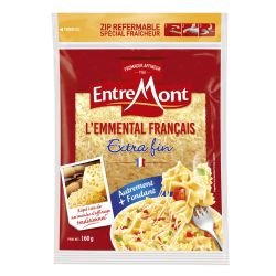 Entremont 160G Emmental Rape Saint Zip