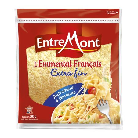 Entremont 500G Saint Zip Emmental Rape Fr.