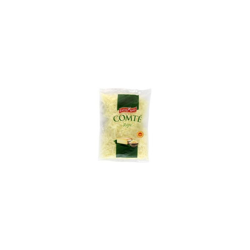 Entremont Comté Aoc Râpé 140G