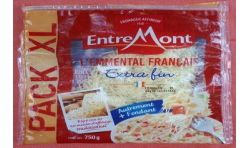 Entremont Emmental Rape 750G