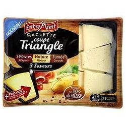 Entremont Raclette 3 Sav. 600G