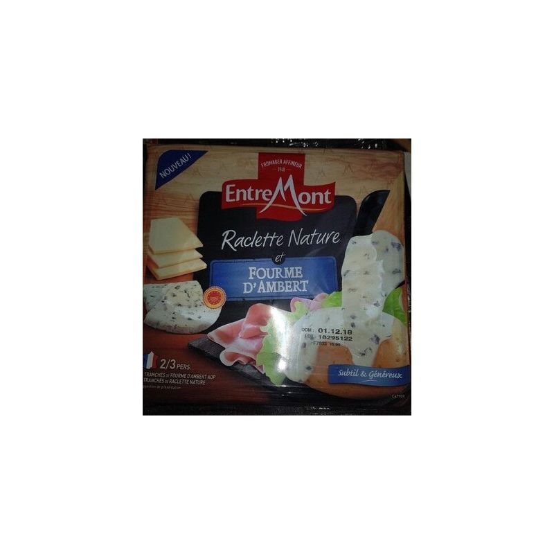 Entremont Racl&Frm Ambe 350G
