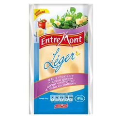 Entremont Fromage Leger 15M%Mg 250G
