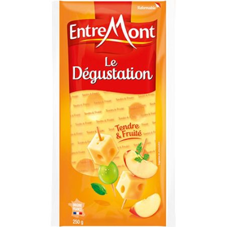 Entremont Tendre Degustation 250G