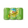 Schweppes Dry Lemon Boite 6X33Cl